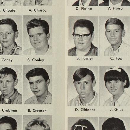 Linda Garrett's Classmates profile album