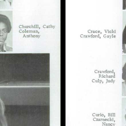 Gayle Clark's Classmates profile album