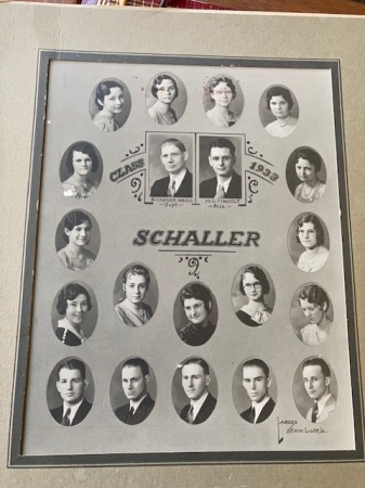 Class of 1933