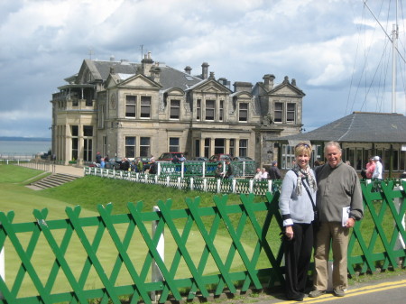 St Andrews, Scotland 2010