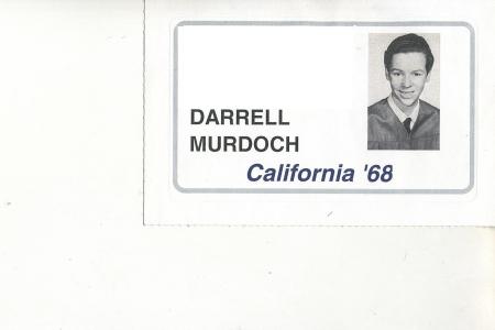 Darrell Murdoch's Classmates profile album