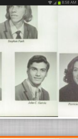John C. Garcia's Classmates profile album