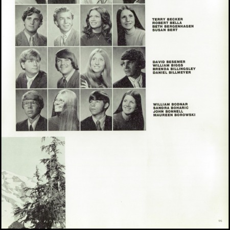Sandy Boharic's Classmates profile album