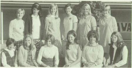 Karen Johnston's Classmates profile album