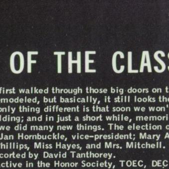 David J. Tanthorey's Classmates profile album