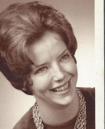 Beverly Witak's album, CHS Class of 1965