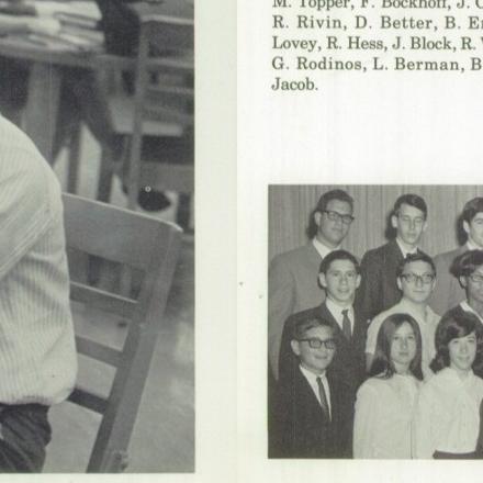 Louie Berman's Classmates profile album