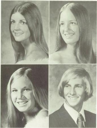 Barbara Vucci's Classmates profile album