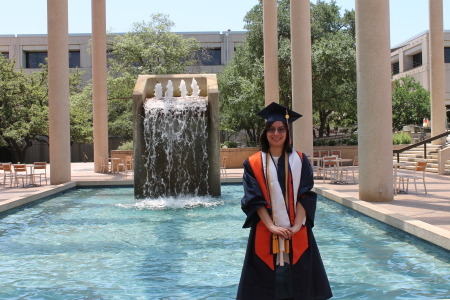 UTSA  graduation Class of 2022