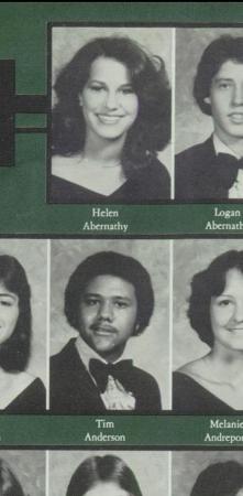 Helen Abernethy's Classmates profile album