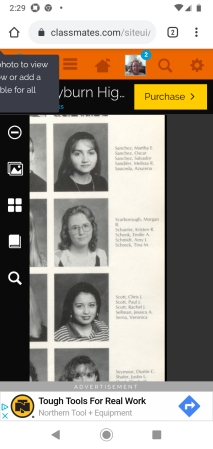 Tina Stiffler's Classmates profile album