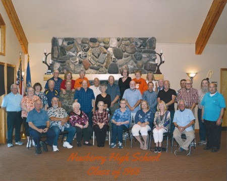 Newberry High School Class of 1966