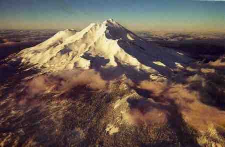 Mt. Shasta, California