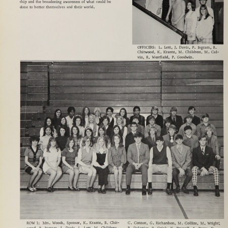 Michael Calvin's Classmates profile album