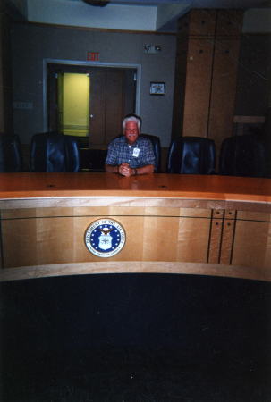 U.S. Air Force Council Room - Pentagon