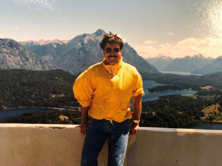 San Carlos de Bariloche, Argentina 1989