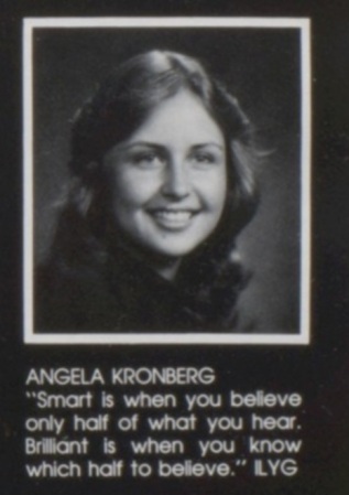 Angela M Davis' Classmates profile album