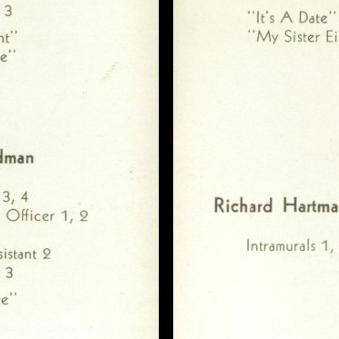 Richard Hartmann's Classmates profile album