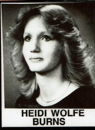 Heidi Wolfe Burns's Classmates® Profile Photo