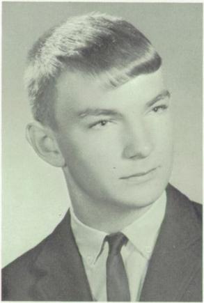 BARRY GLASS's Classmates profile album