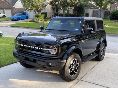 My brothers at Ford finally did a worthy Jeep