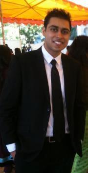Yousuf Zaveri's Classmates® Profile Photo