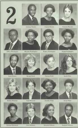 Jesse Williams' Classmates profile album