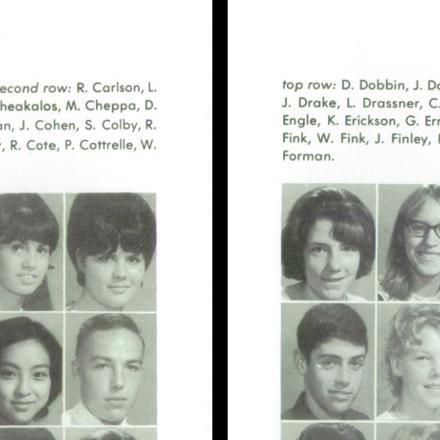 Carol Brown's Classmates profile album