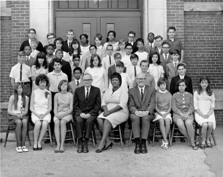 OW Holmes Class of 1968