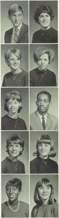 Nathaniel Byrd's Classmates profile album