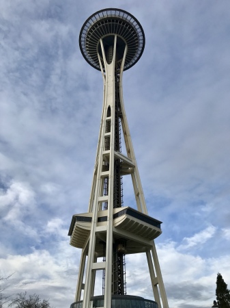 Space Needle - Seattle, WA