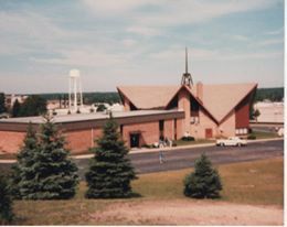 Eric Neubauer's album, Pleasant Valley Christian School