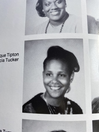 Monique Tipton's Classmates profile album