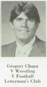 Gregory B. Chapa's Classmates profile album