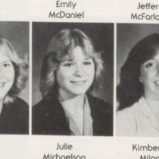Julie Bollmann's Classmates profile album