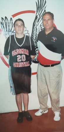 Head Coach, Oldsmar Christian School 2003