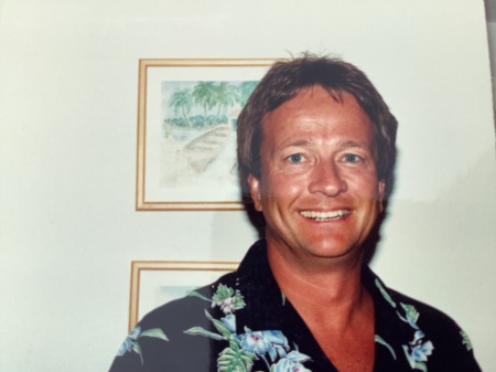 Younger Days, St Barts 1991