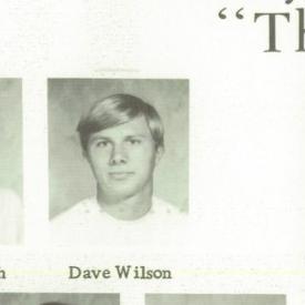 david wilson's Classmates profile album