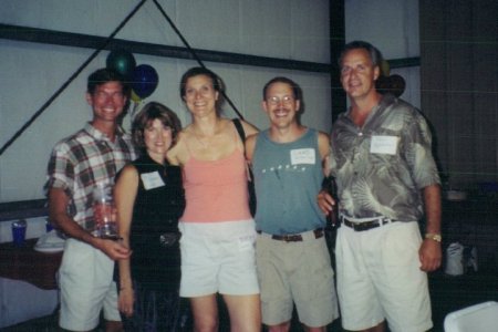 Jacqueline Palmer's album, Class reunion 2010