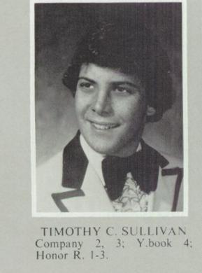 Timothy Sullivan's Classmates profile album