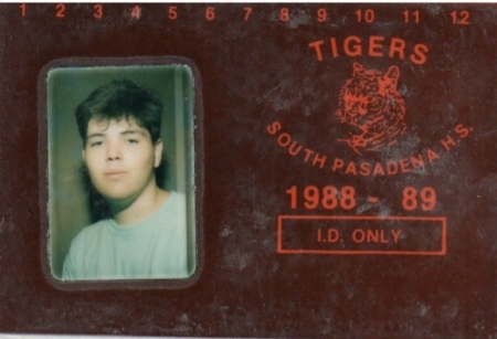 11th grade ID card