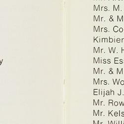 Dorothy Jones' Classmates profile album