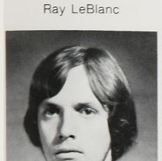 Raymond Leblanc's Classmates profile album