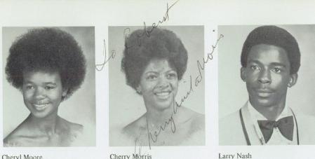 Cherry Morris-vanmeurs' Classmates profile album