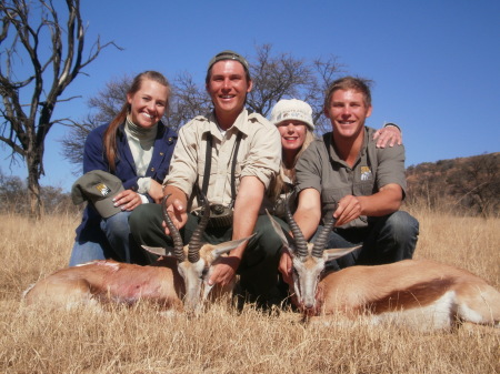 On safari July 2011