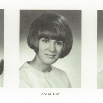 Jane M Hart's Classmates profile album