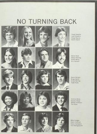 Sandy Hinds' Classmates profile album