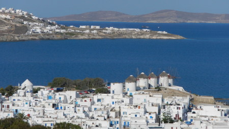 Mikonos, Greece