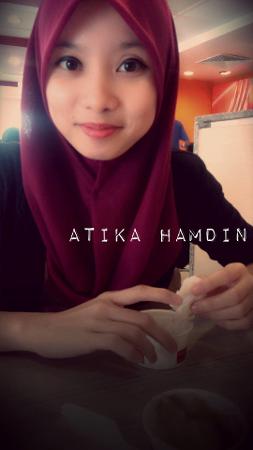 Nur Atika Hamdin's Classmates® Profile Photo