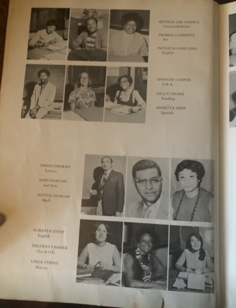 Linda Williams' Classmates profile album